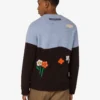 Pull en laine Shetland Archive