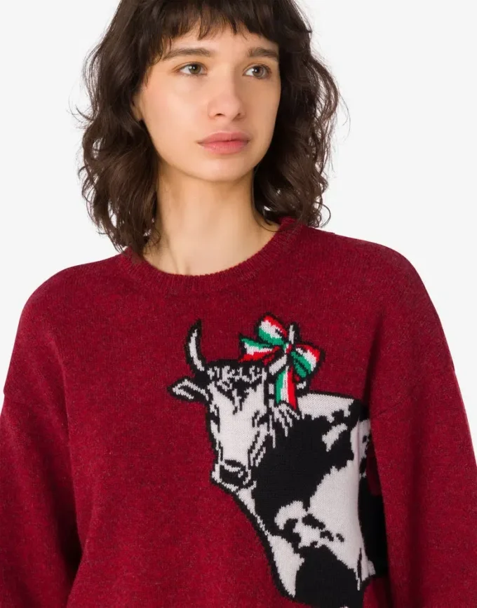 Pull en laine Shetland Archive Pull en laine Shetland Archive