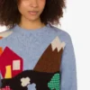 Pull en laine Shetland Archive Pull en laine Shetland Archive