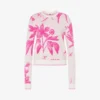 Pull en laine stretch