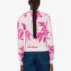 Pull en laine stretch