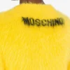 Pull en mohair brossé Smiley Pull en mohair brossé Smiley