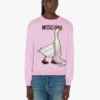 Pull en pur coton Goose Pull en pur coton Goose