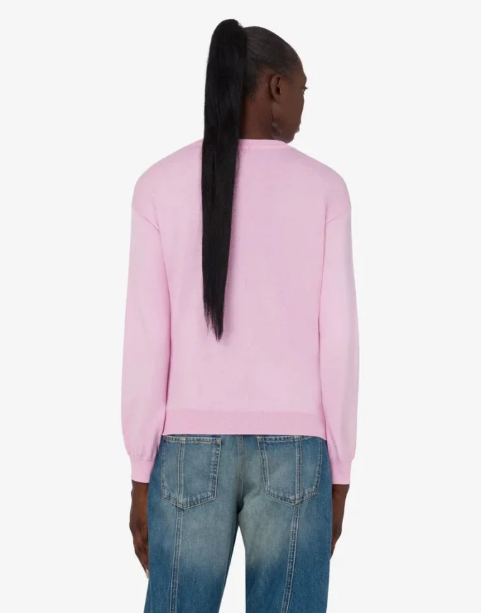 Pull en pur coton Goose Pull en pur coton Goose