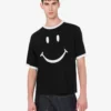 Pull Smiley® en laine mérinos extra-fine
