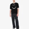 Pull Smiley® en laine mérinos extra-fine