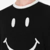 Pull Smiley® en laine mérinos extra-fine