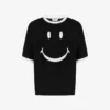 Pull Smiley® en laine mérinos extra-fine