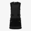 Robe bouclée extensible Robe bouclée extensible
