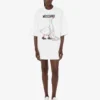Robe en coton épais Goose