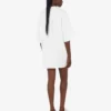 Robe en coton épais Goose