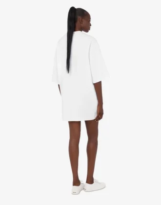 Robe en coton épais Goose