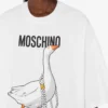Robe en coton épais Goose
