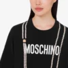 Robe en coton épais imprimé