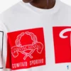 Robe en coton épais imprimé