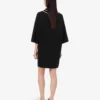 Robe en coton épais imprimé
