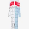 Robe en coton épais imprimé