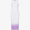 Robe en coton stretch