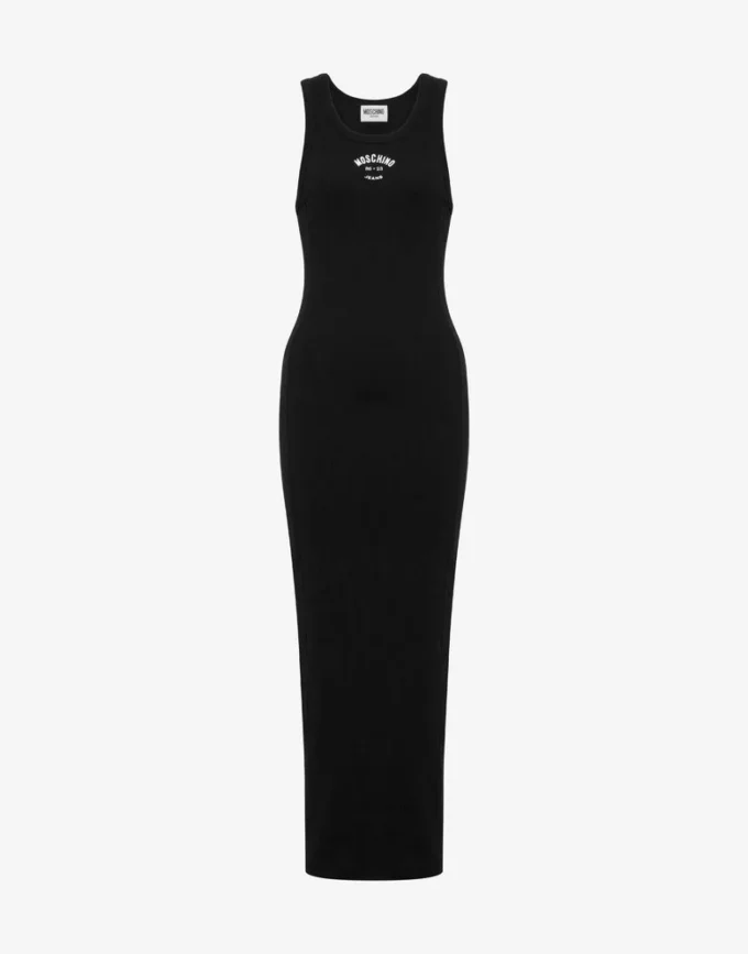Robe en coton stretch Robe en coton stretch