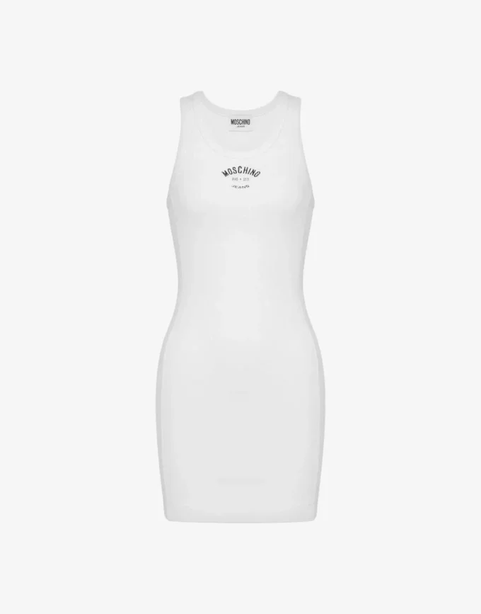 Robe en coton stretch Robe en coton stretch