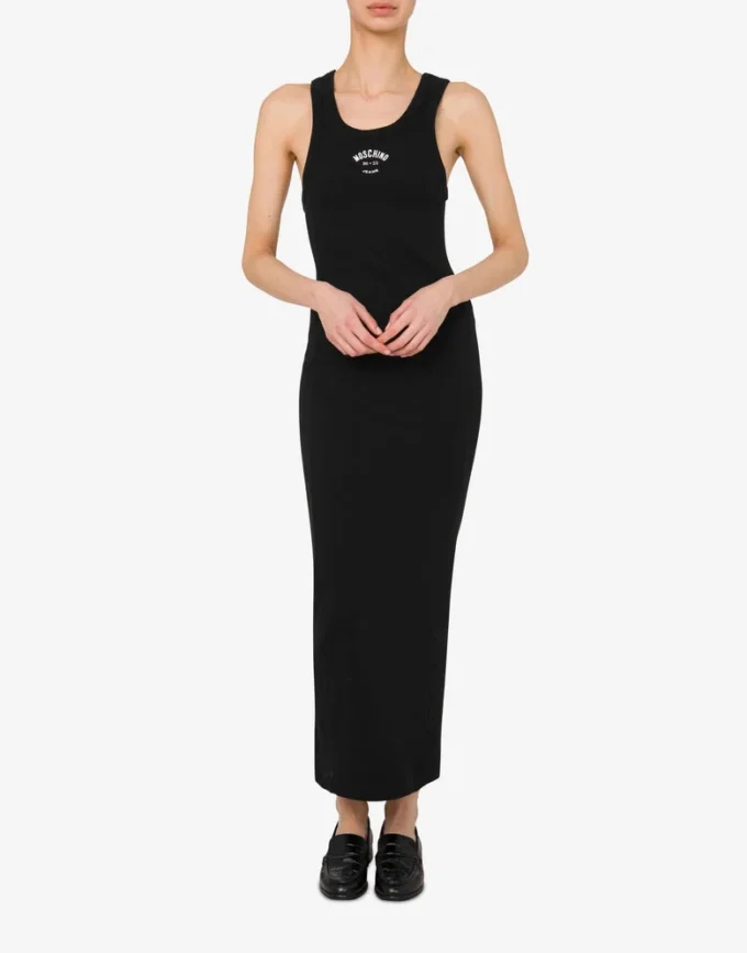Robe en coton stretch Robe en coton stretch