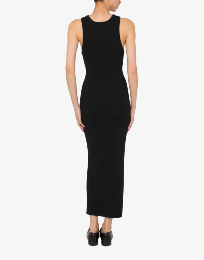 Robe en coton stretch Robe en coton stretch
