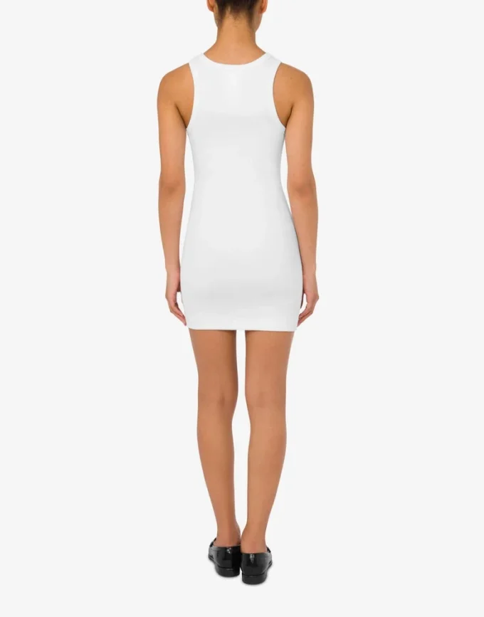 Robe en coton stretch Robe en coton stretch