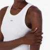 Robe en coton stretch