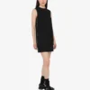 Robe en flanelle de laine