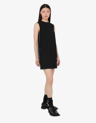 Robe en flanelle de laine