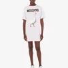 Robe en jersey de coton biologique Goose