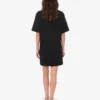 Robe en jersey de coton biologique Goose