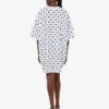 Robe en jersey de coton biologique Moschino Teddy Bear Robe en jersey de coton biologique Moschino Teddy Bear