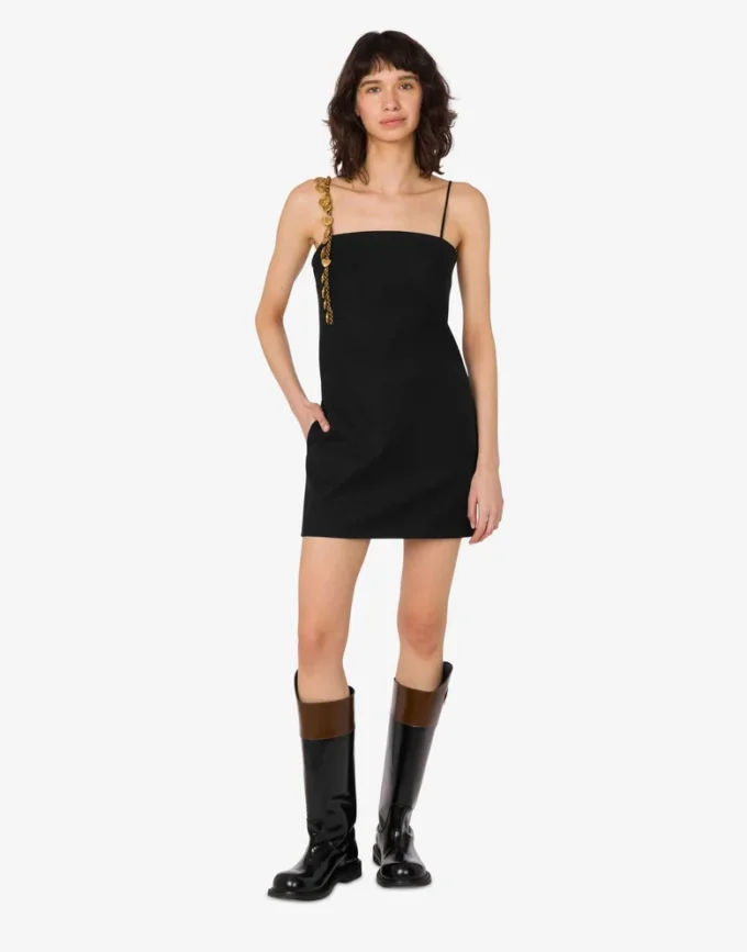 Robe en laine Robe en laine