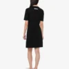 Robe en maille de coton Goose