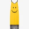 Robe en mélange de soie Smiley® Robe en mélange de soie Smiley®