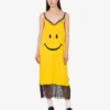 Robe en mélange de soie Smiley® Robe en mélange de soie Smiley®