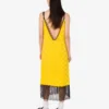 Robe en mélange de soie Smiley® Robe en mélange de soie Smiley®