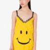 Robe en mélange de soie Smiley® Robe en mélange de soie Smiley®
