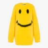 Robe en mohair brossé Smiley Robe en mohair brossé Smiley