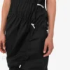 Robe en popeline de coton stretch