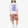 Robe oversize en coton Moschino Teddy Bear Robe oversize en coton Moschino Teddy Bear