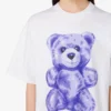 Robe oversize en coton Moschino Teddy Bear Robe oversize en coton Moschino Teddy Bear