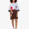 Robe oversize en coton épais Archive Robe oversize en coton épais Archive
