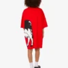 Robe oversize en coton épais Archive Robe oversize en coton épais Archive