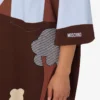 Robe oversize en coton épais Archive Robe oversize en coton épais Archive
