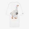 Robe oversize en coton épais Goose Robe oversize en coton épais Goose