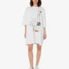 Robe oversize en coton épais Goose Robe oversize en coton épais Goose