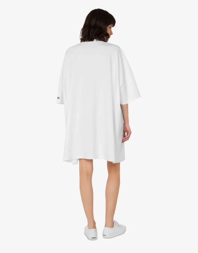 Robe oversize en coton épais Goose Robe oversize en coton épais Goose