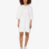 Robe oversize en coton épais Laurel Crown Robe oversize en coton épais Laurel Crown